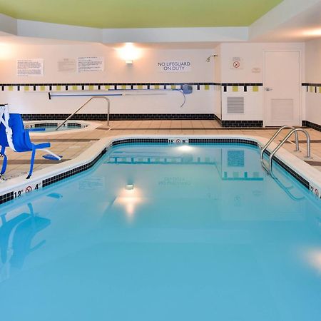 Fairfield Inn And Suites By Marriott Asheboro Εξωτερικό φωτογραφία