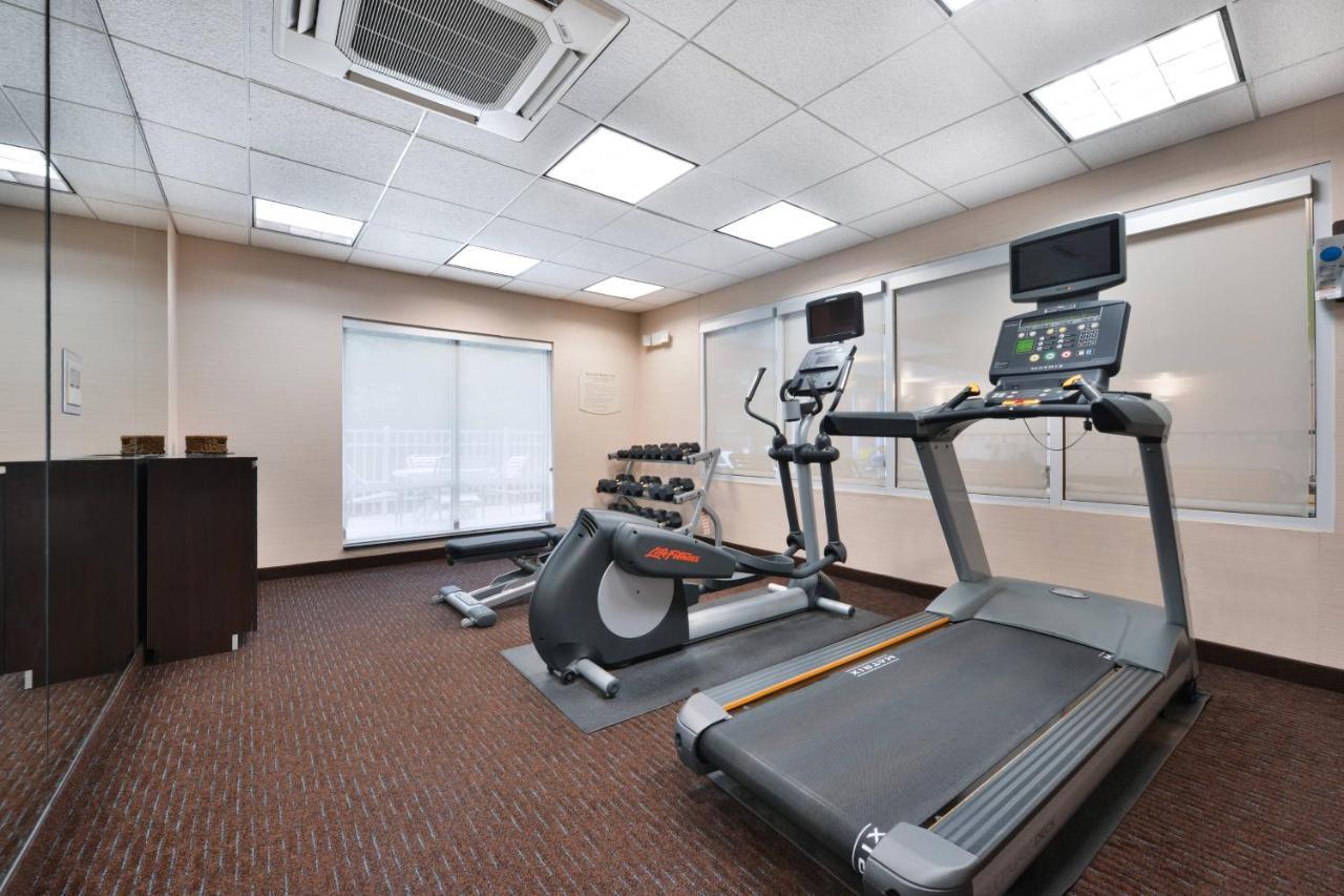 Fairfield Inn And Suites By Marriott Asheboro Εξωτερικό φωτογραφία