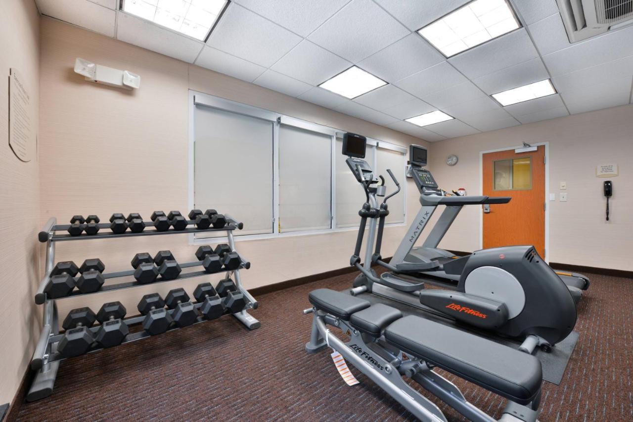 Fairfield Inn And Suites By Marriott Asheboro Εξωτερικό φωτογραφία