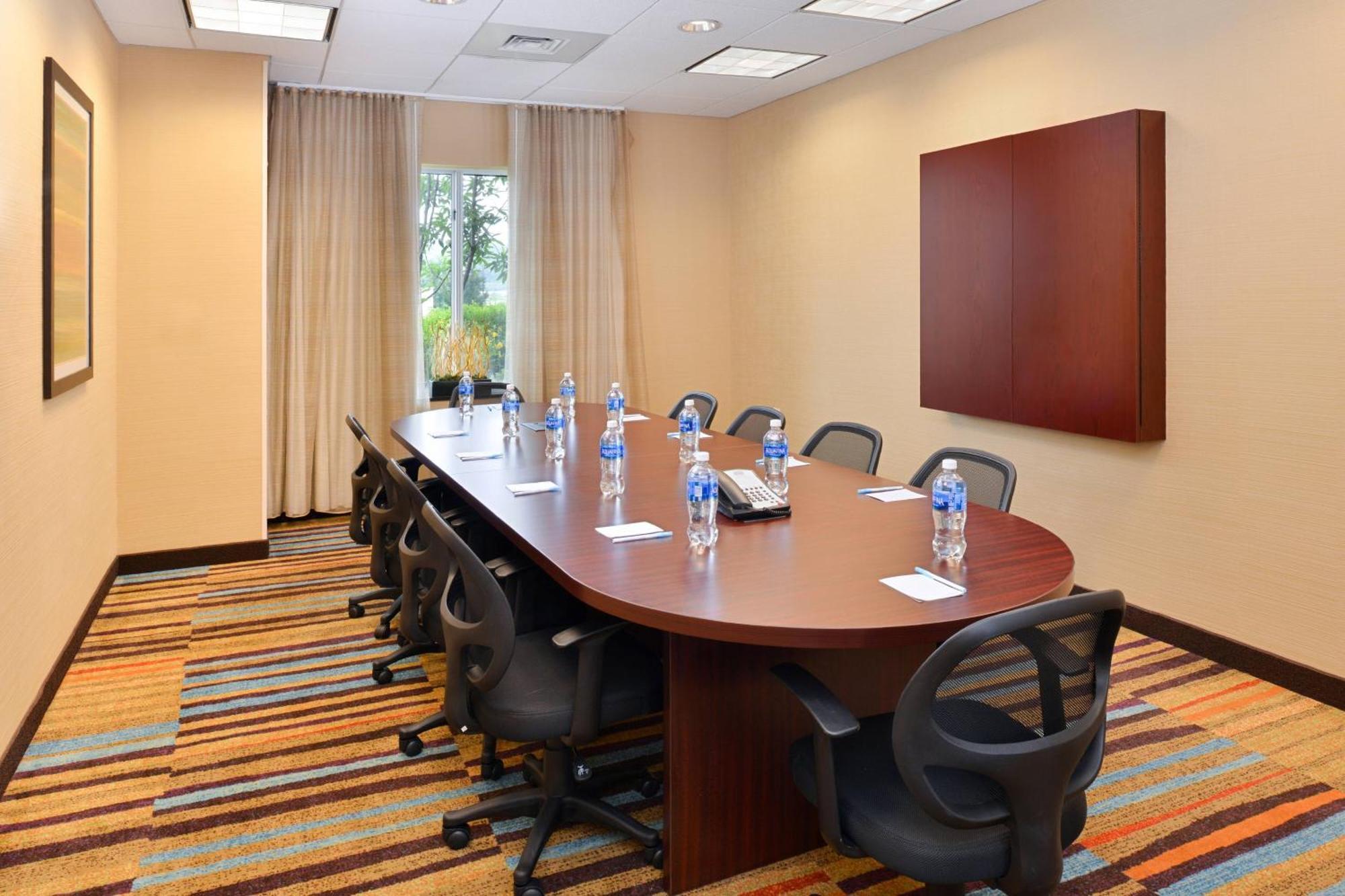 Fairfield Inn And Suites By Marriott Asheboro Εξωτερικό φωτογραφία