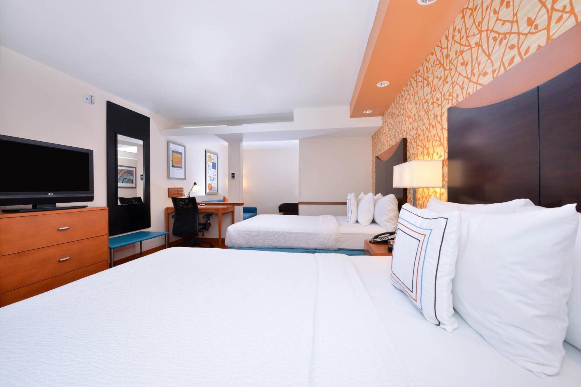 Fairfield Inn And Suites By Marriott Asheboro Εξωτερικό φωτογραφία