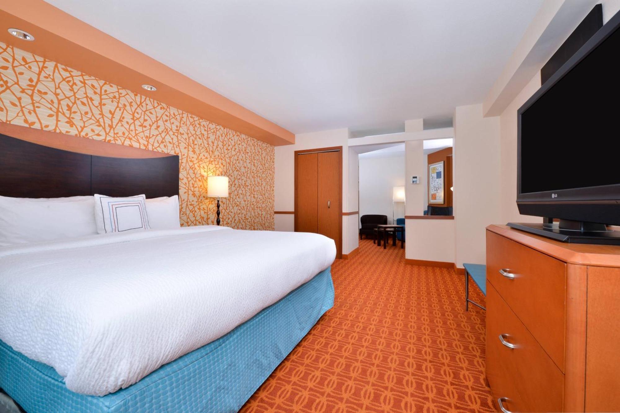 Fairfield Inn And Suites By Marriott Asheboro Εξωτερικό φωτογραφία