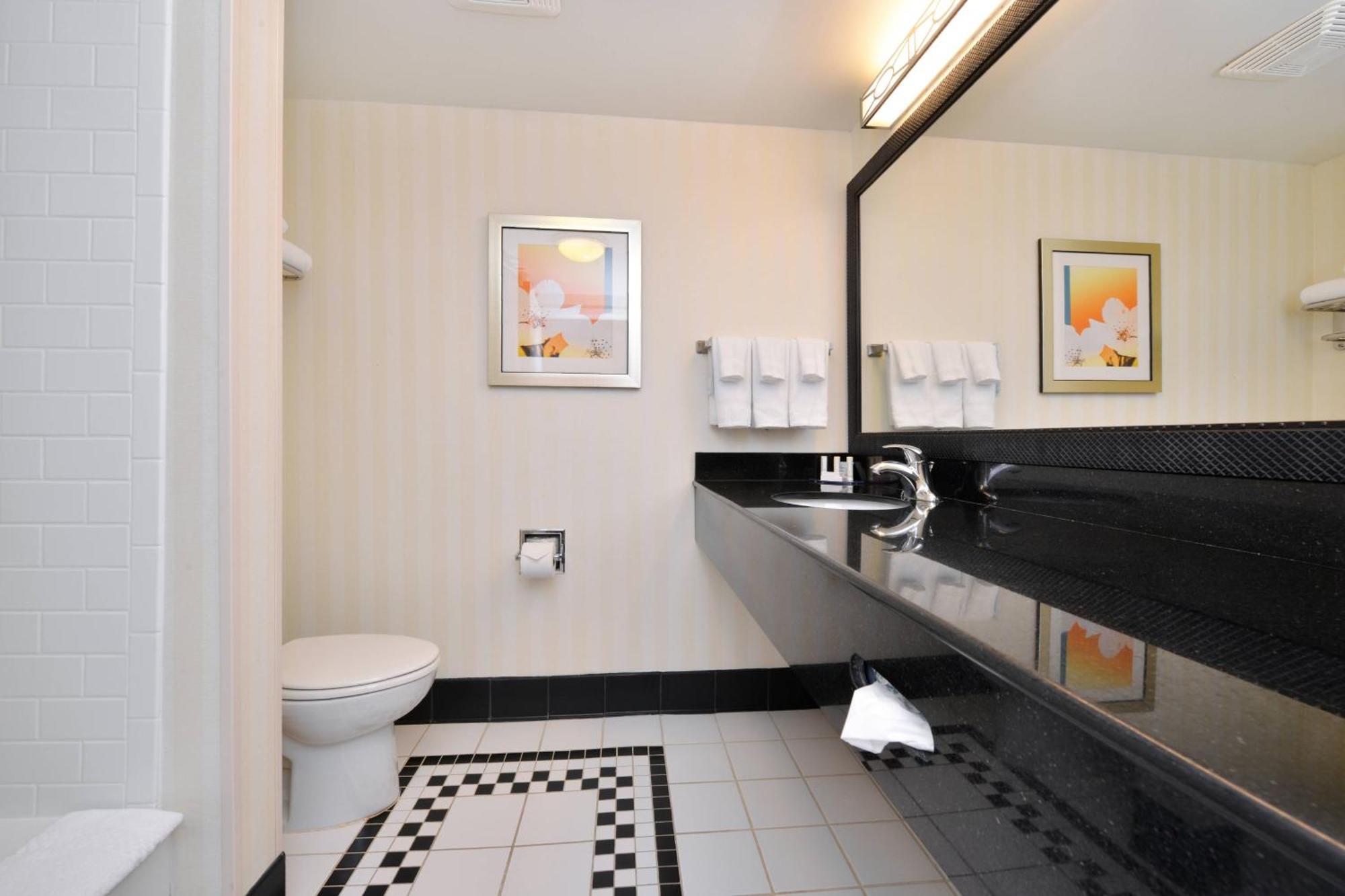 Fairfield Inn And Suites By Marriott Asheboro Εξωτερικό φωτογραφία