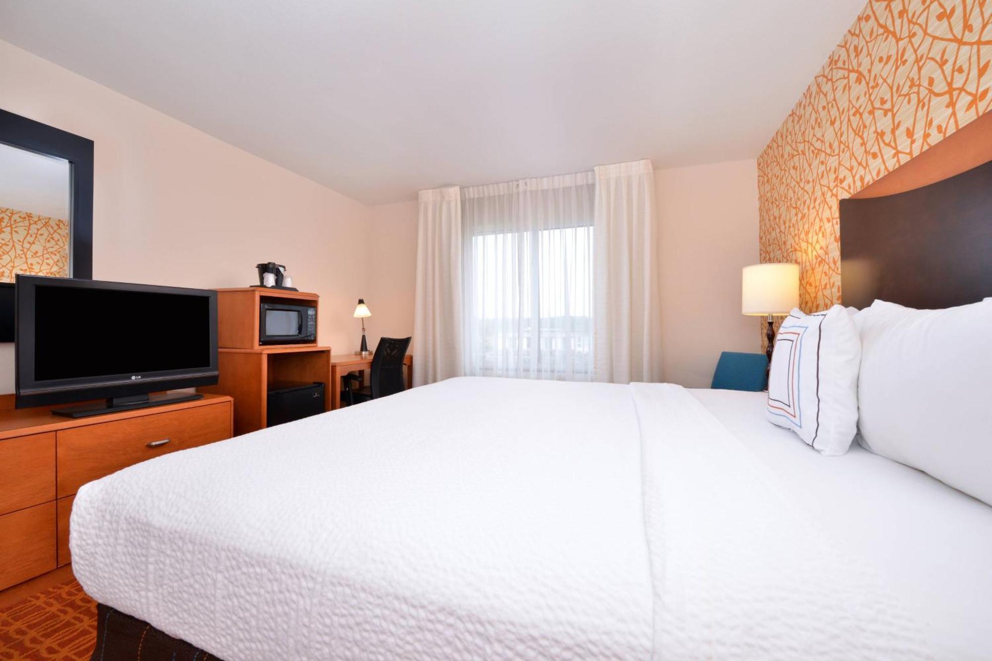 Fairfield Inn And Suites By Marriott Asheboro Εξωτερικό φωτογραφία