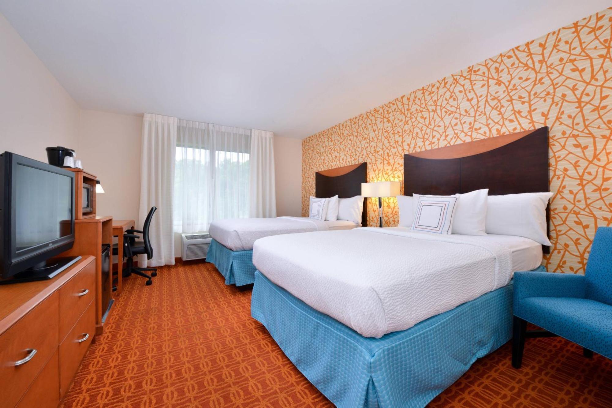 Fairfield Inn And Suites By Marriott Asheboro Εξωτερικό φωτογραφία