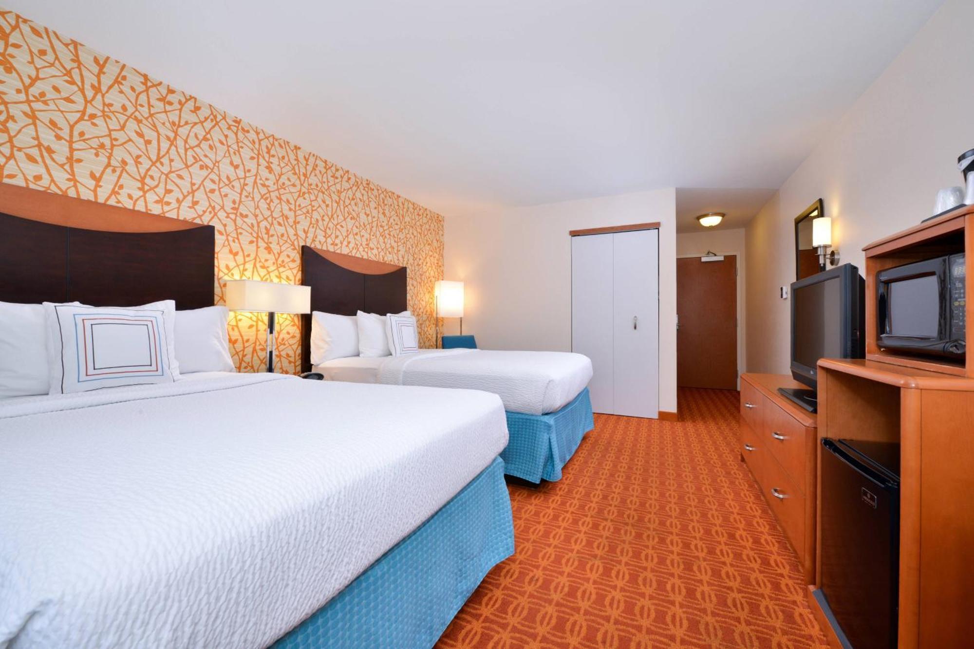 Fairfield Inn And Suites By Marriott Asheboro Εξωτερικό φωτογραφία