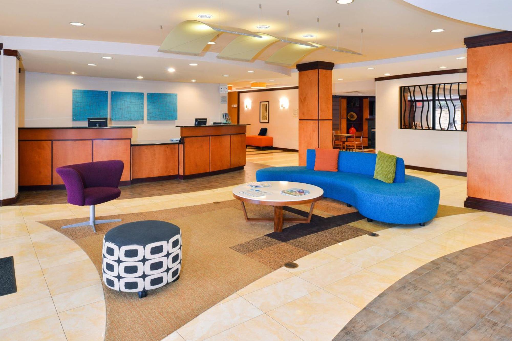 Fairfield Inn And Suites By Marriott Asheboro Εξωτερικό φωτογραφία