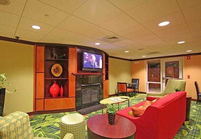 Fairfield Inn And Suites By Marriott Asheboro Εξωτερικό φωτογραφία