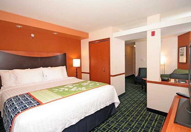 Fairfield Inn And Suites By Marriott Asheboro Εξωτερικό φωτογραφία
