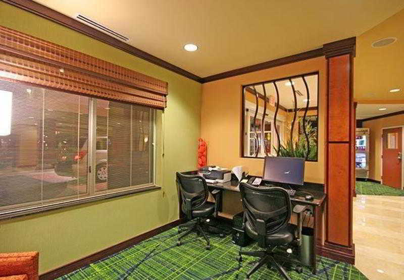 Fairfield Inn And Suites By Marriott Asheboro Εξωτερικό φωτογραφία