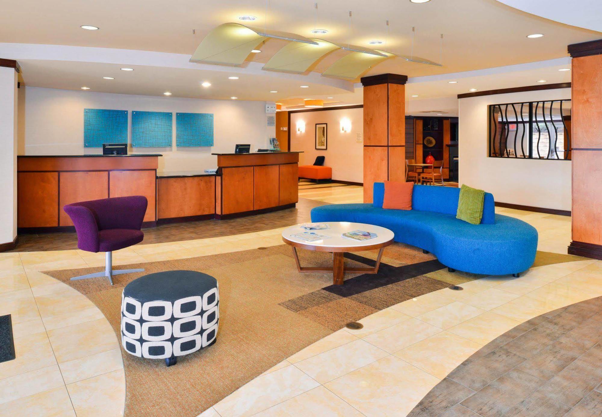 Fairfield Inn And Suites By Marriott Asheboro Εξωτερικό φωτογραφία