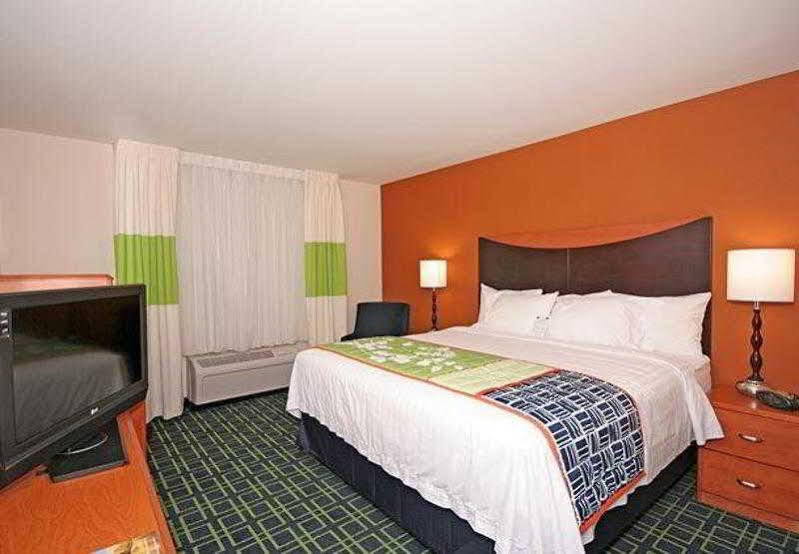 Fairfield Inn And Suites By Marriott Asheboro Εξωτερικό φωτογραφία