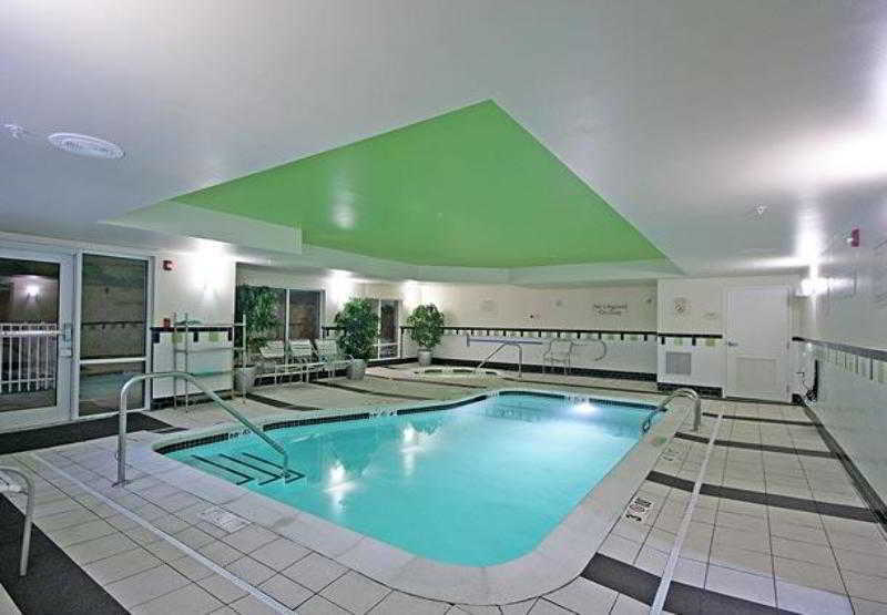 Fairfield Inn And Suites By Marriott Asheboro Εξωτερικό φωτογραφία