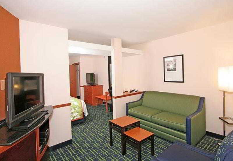 Fairfield Inn And Suites By Marriott Asheboro Εξωτερικό φωτογραφία