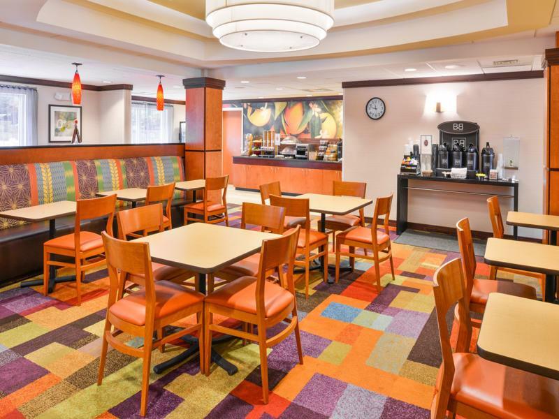 Fairfield Inn And Suites By Marriott Asheboro Εξωτερικό φωτογραφία